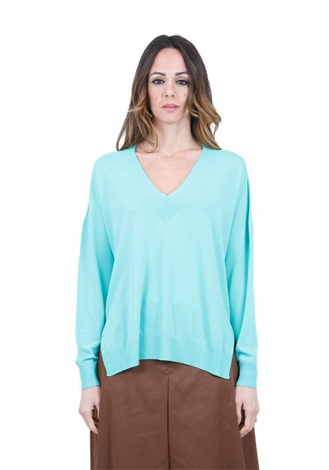 SCOLLO A V MANILA GRACE | Maglie | M544VUMA660